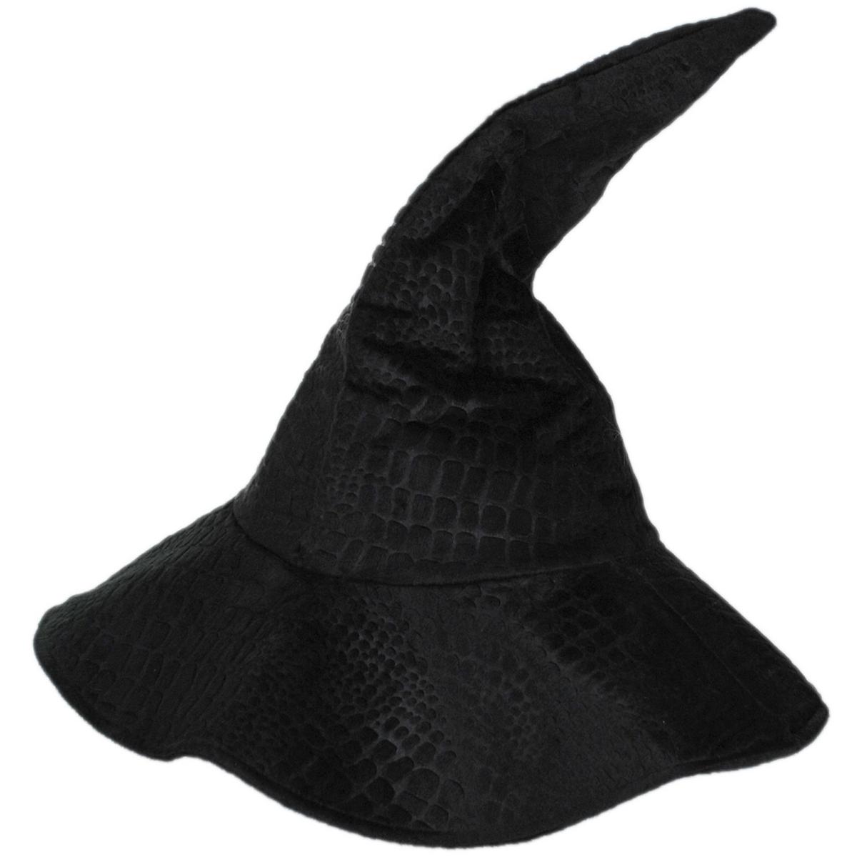 Elope | Elphaba Witch Hat | 190535 | profile | BLACK