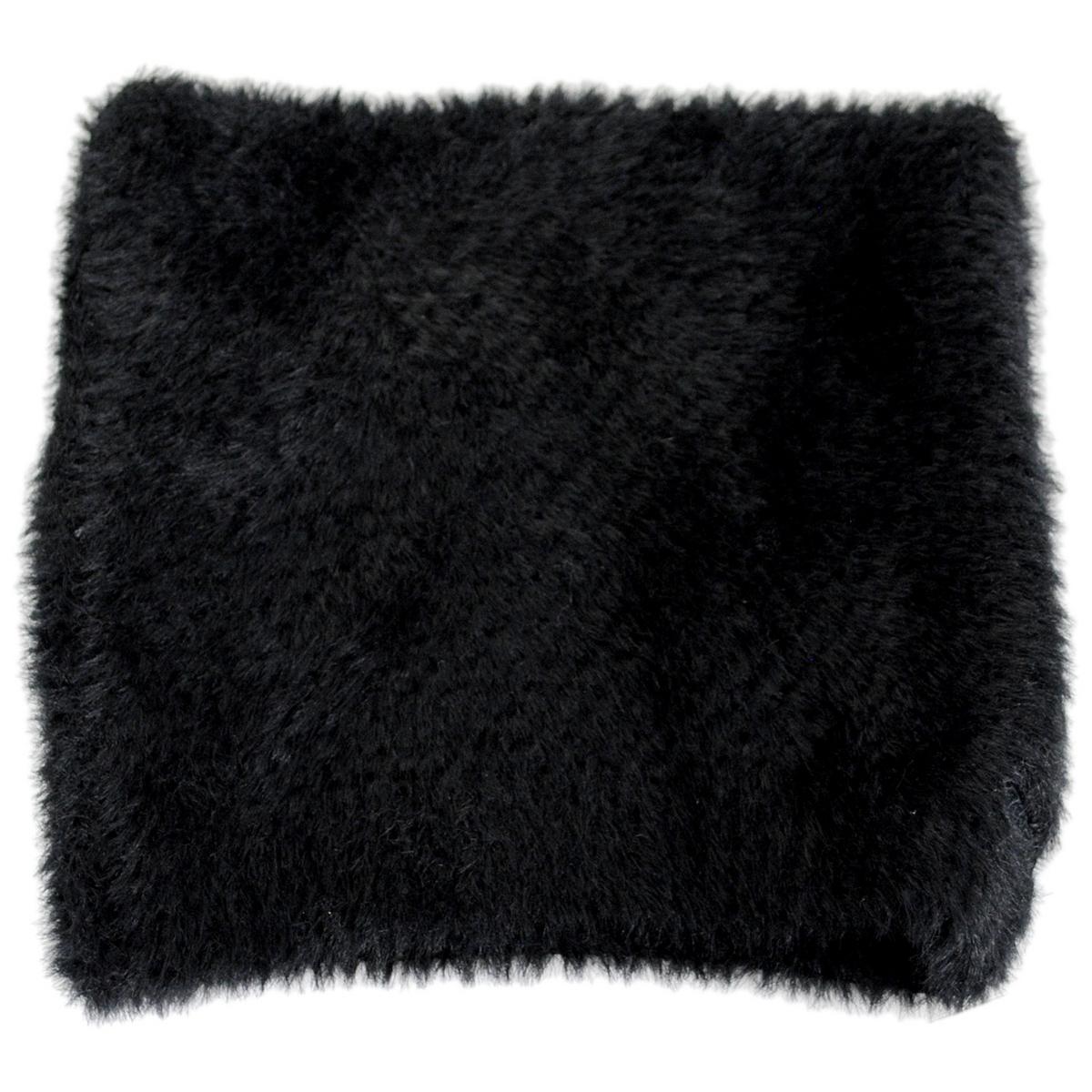 Kangol | Faux Fur Pointed Beanie Hat | 500406 | lead | BLACK