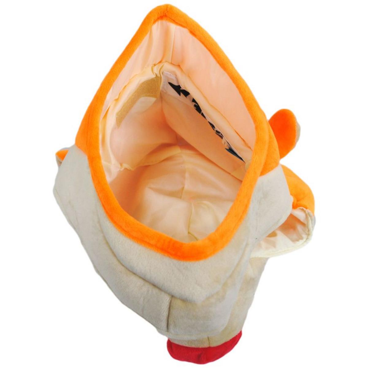 Disney | Winnie the Pooh Tigger Jawesome Hat | 190528 | under | ORANGE