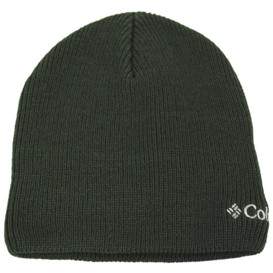Columbia Sportswear | Whirlibird Acrylic Knit Watch Cap Beanie Hat | 500746 | lead | GREENSCAPE