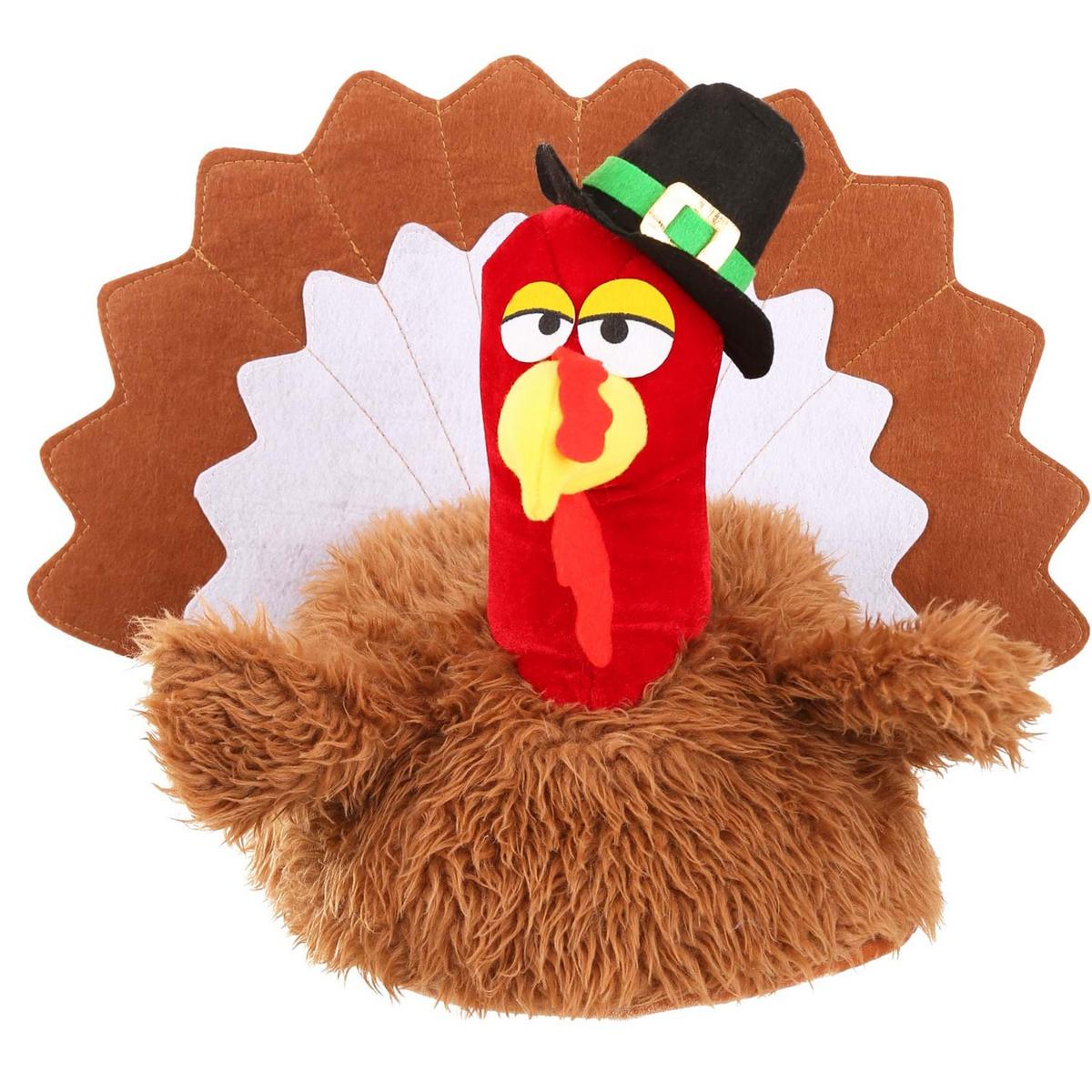 Elope | The Gobbler Hat | 190437 | lead | MULTI