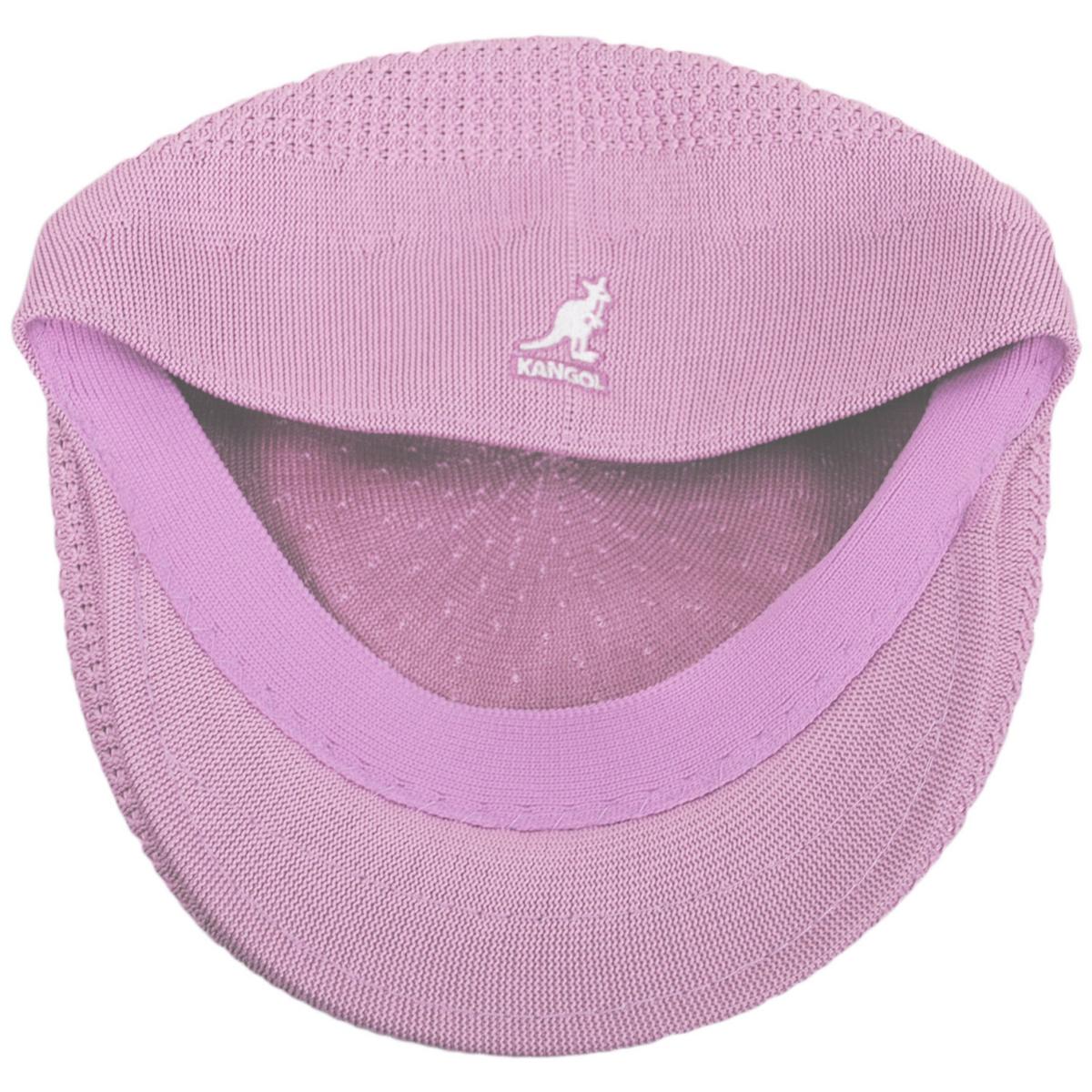 Kangol | Tropic Ventair 504 Ivy Cap - Fashion Colors | 160803SS25 | under | PEONY PINK