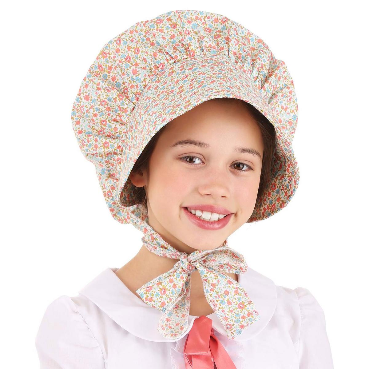 Elope | Prairie Girl Bonnet | 190421 | under | MULTI