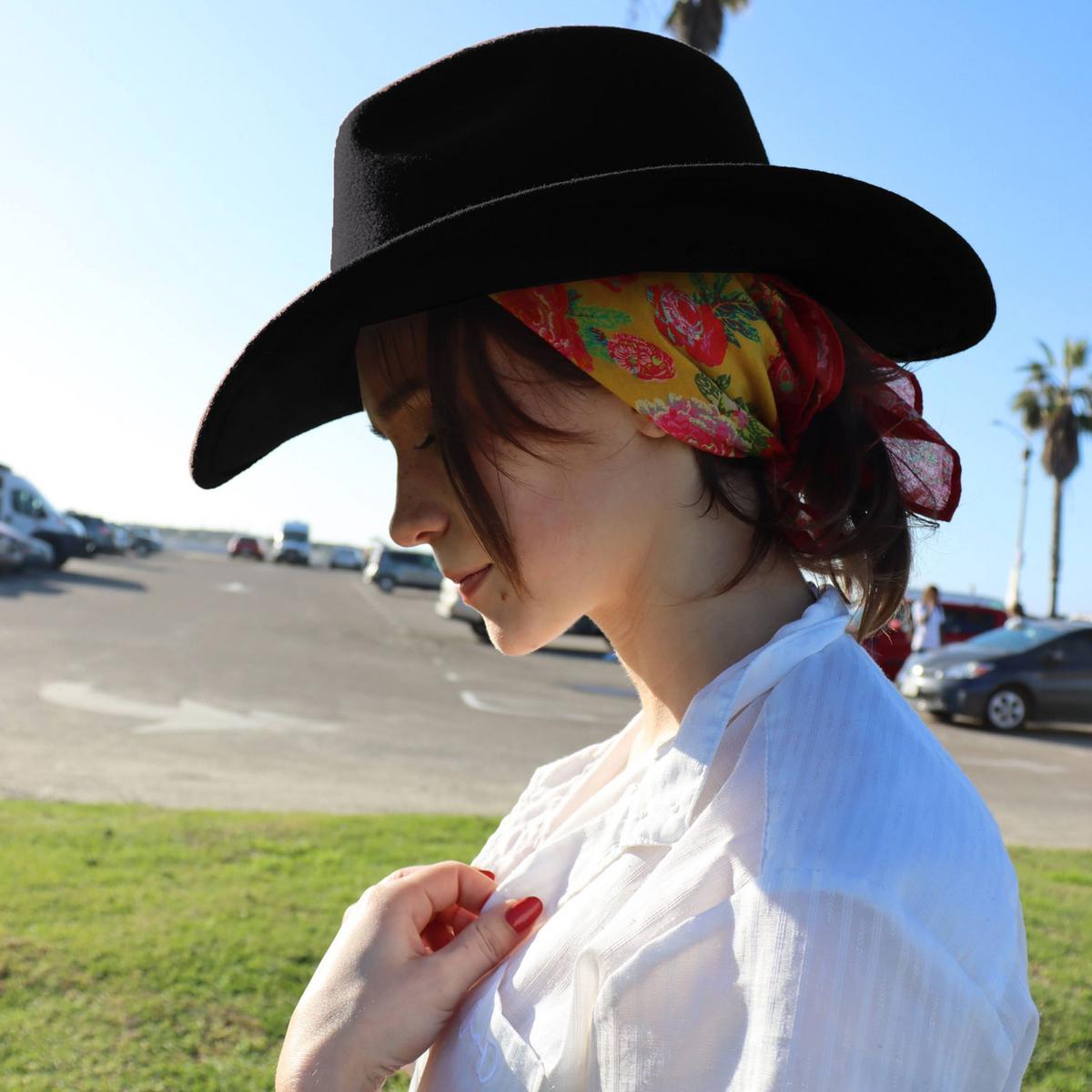 Jaxon Hats | Wholesale Sedona Wool Felt Cowboy Hat B2B Pre-Pack | B2B135011 | lsftwo | BLACK