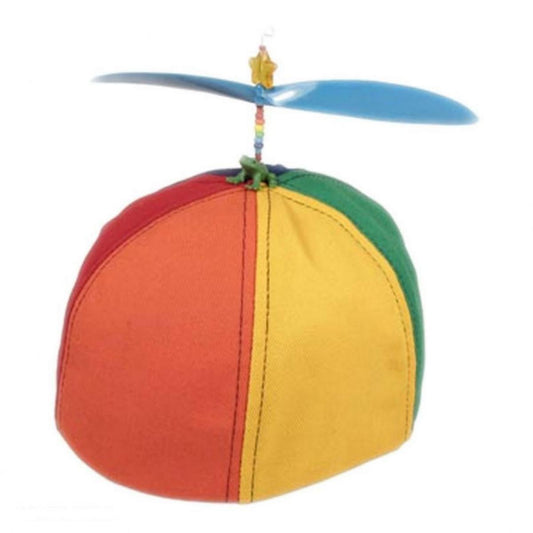 Interstellar Propeller | Propeller Beanie Hat | 191301 | lead | MULTI