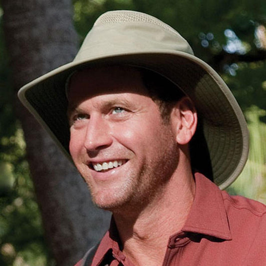 Tilley Endurables | LTM6 Airflo Hat - Khaki/Olive | 400818 | lsmone | KHAKI/OLIVE