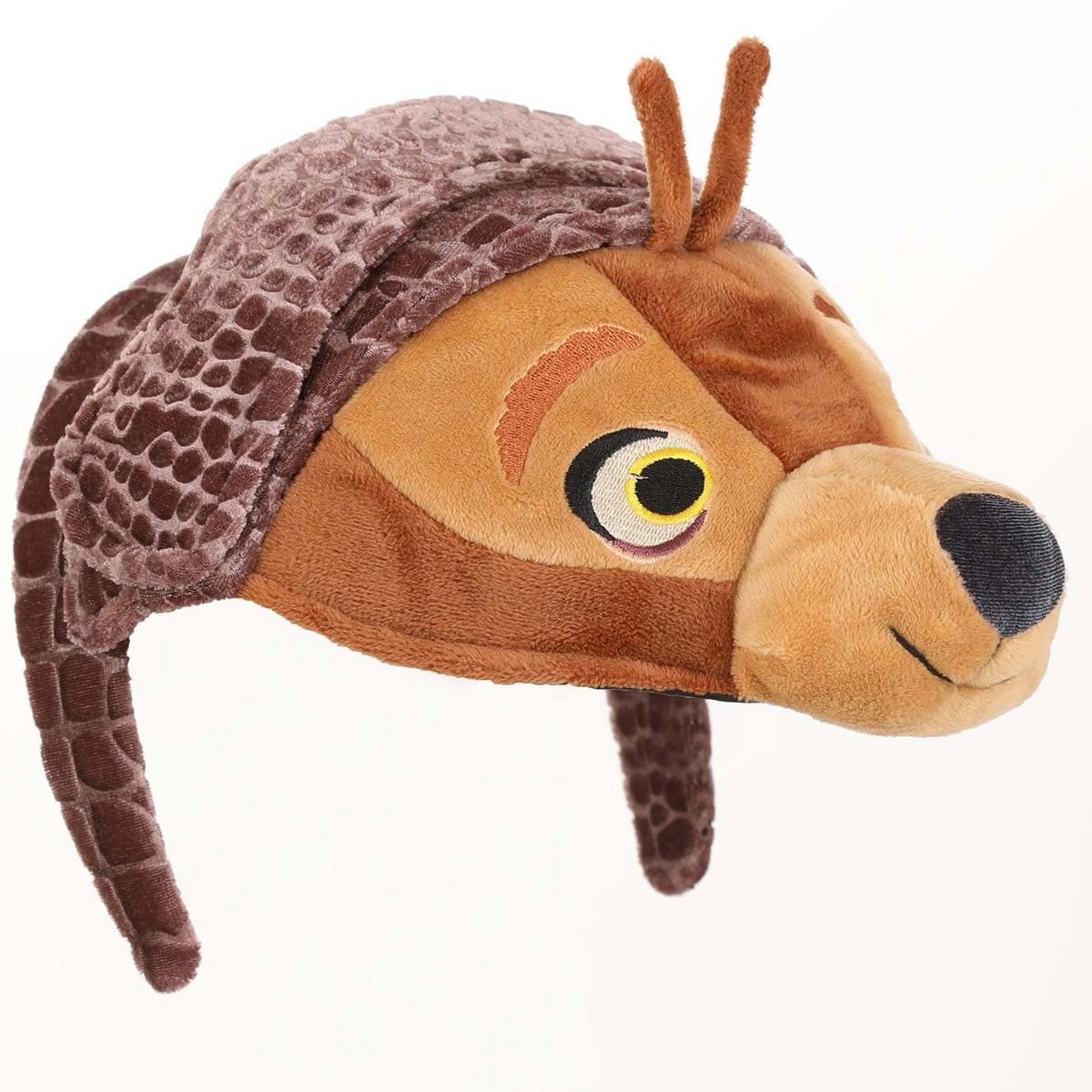 Disney | Raya and the Last Dragon Tuk Tuk Plush Headband | 190494 | lead | MULTI
