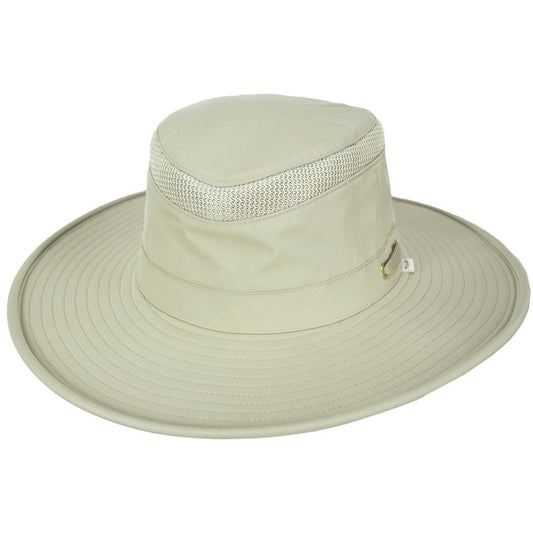 Tilley Endurables | LTM2 Airflo Wide Brim Hat | 400825 | lead | KHAKI
