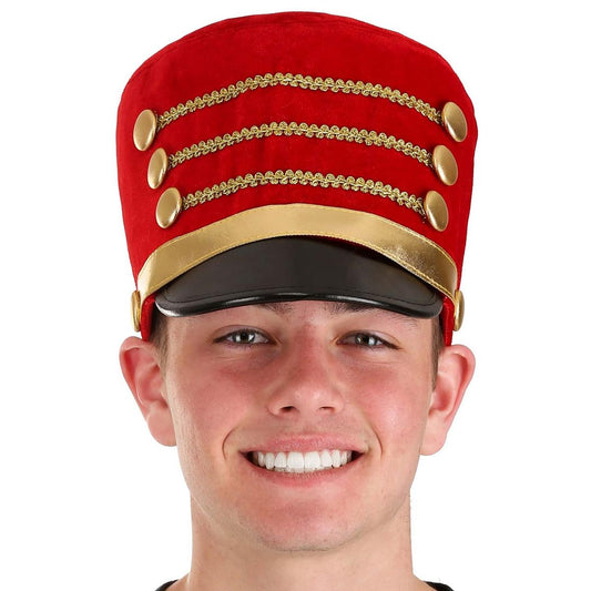 Elope | Toy Soldier Hat | 190492 | lsmone | RED/GOLD