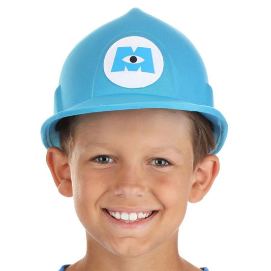 Disney | Monsters, Inc. Hard Hat | 190505 | front | BLUE