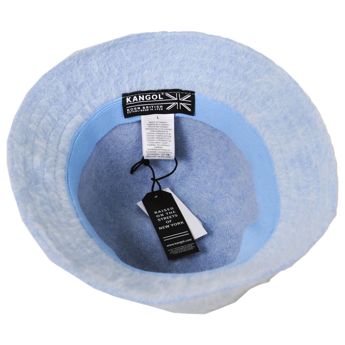 Kangol | Furgora Casual Bucket Hat - Glacier | 185722GSK | under | GLACIER