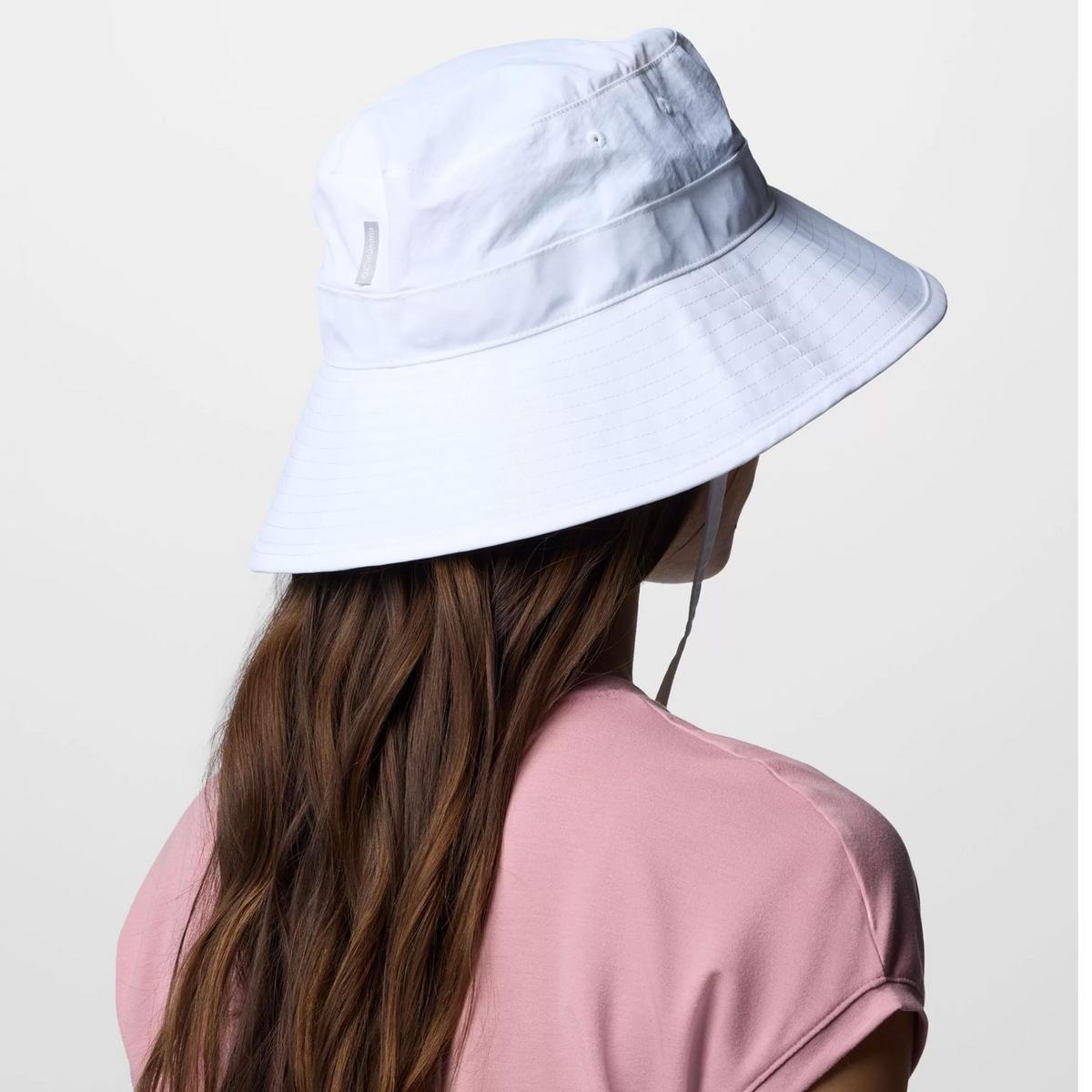 Columbia Sportswear | Diamond Crest Omni-SHADE Sun Hat | 108111 | lsftwo | WHITE