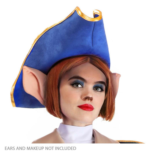 Disney | Treasure Planet Captain Amelia Hat | 190558 | lsfone | BLUE
