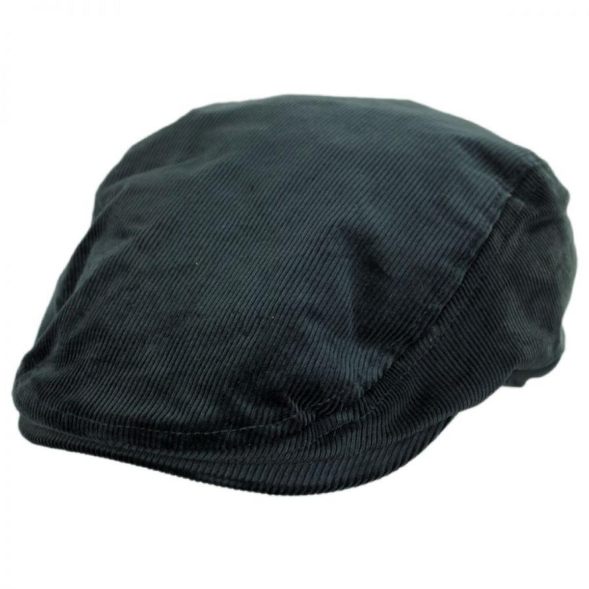 Kangol | Cord Cotton Ivy Cap | 160962 | lead | FORRESTER