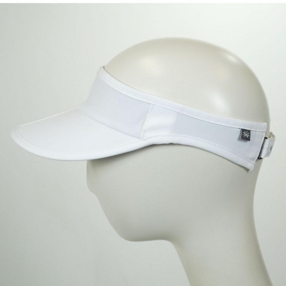 Sunday Afternoons | Aero Visor | 401221 | profile | WHITE
