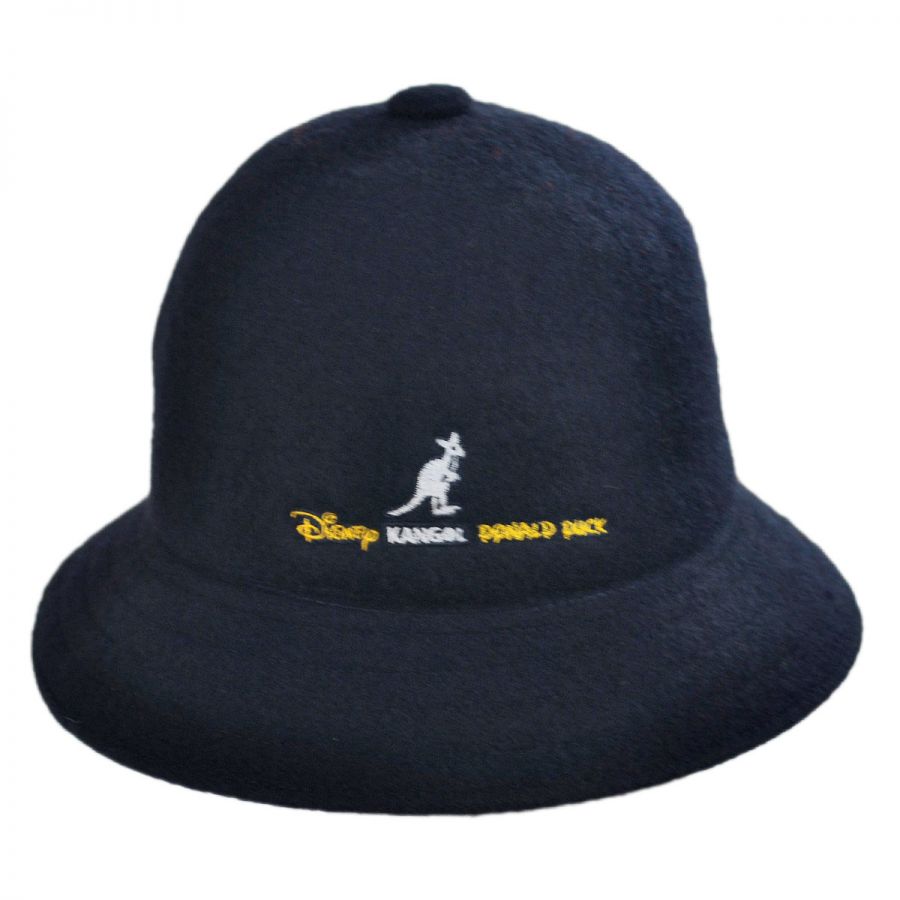 Kangol Disney Casual Wool Bucket Hat Bucket Hats
