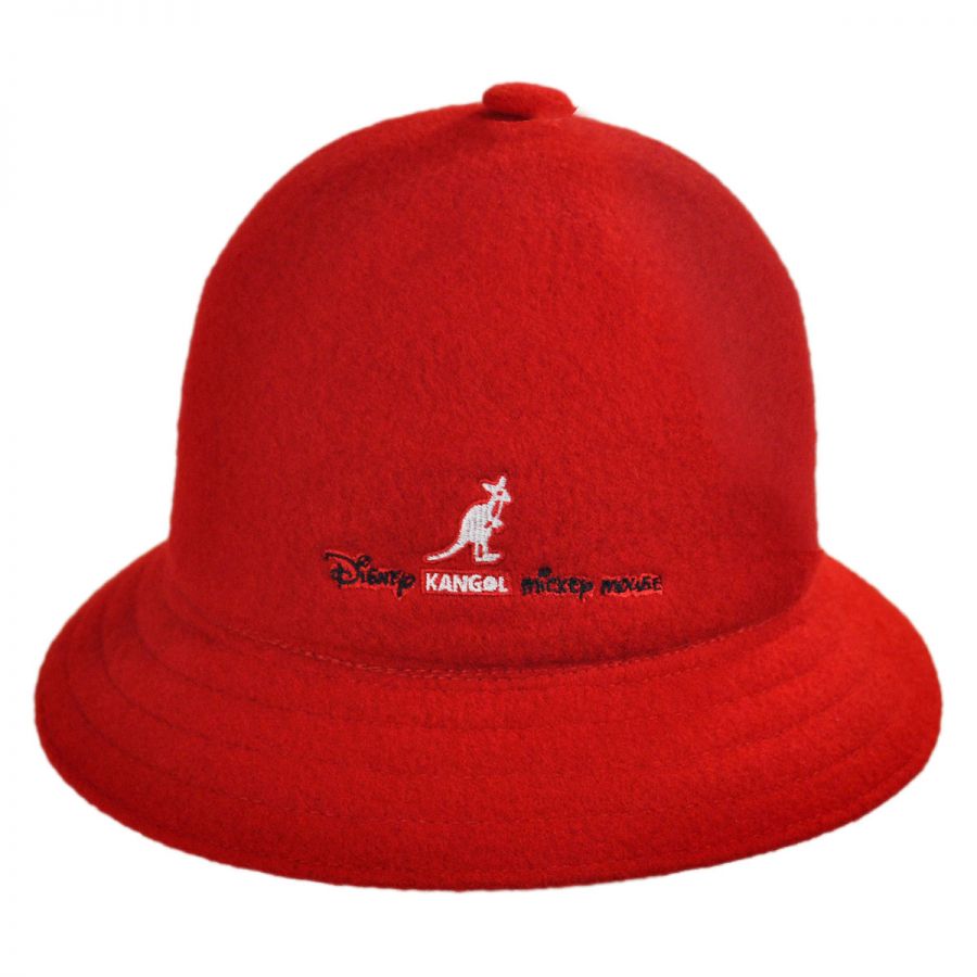 Kangol Disney Casual Bucket Hat Bucket Hats