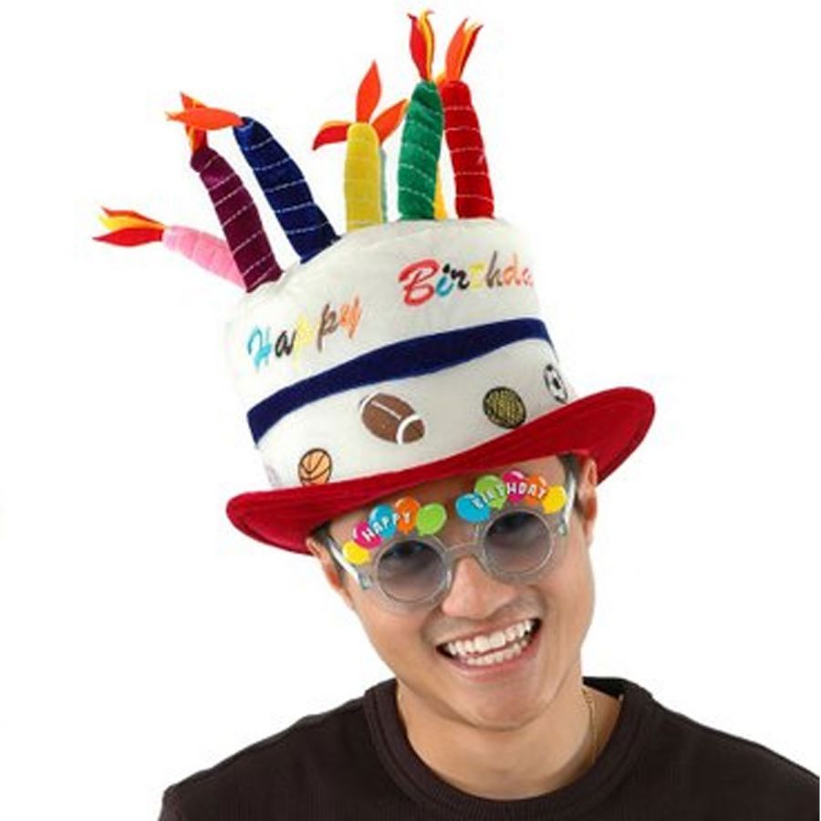 Adult Hat Party 64