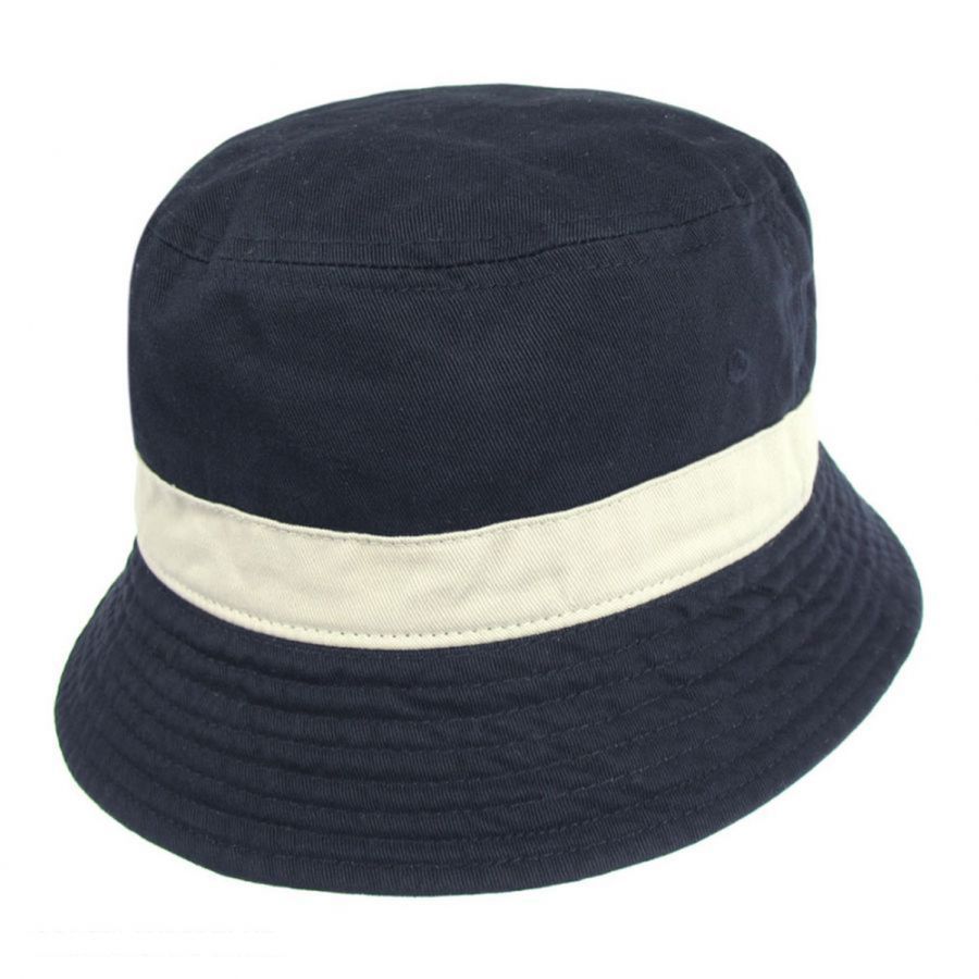 Village Hat Shop Two Tone Bucket Hat Bucket Hats
