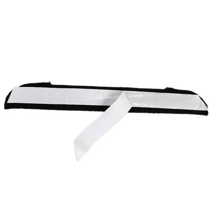 Village Hat Shop | Terry Cloth Hat Sizer Pack - Black | 603603 | under | BLACK