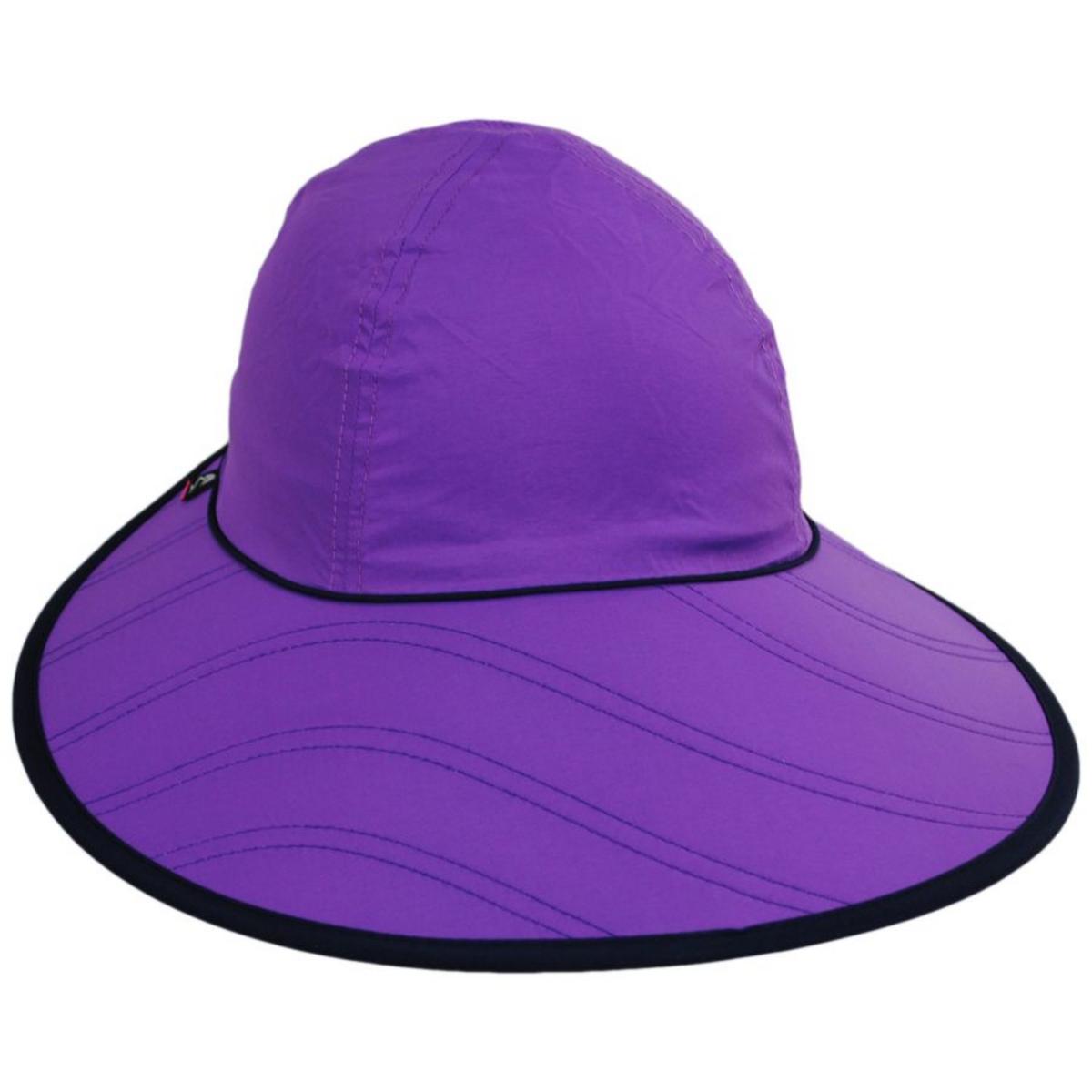 Sunday Afternoons | Sun Seeker Facesaver Hat