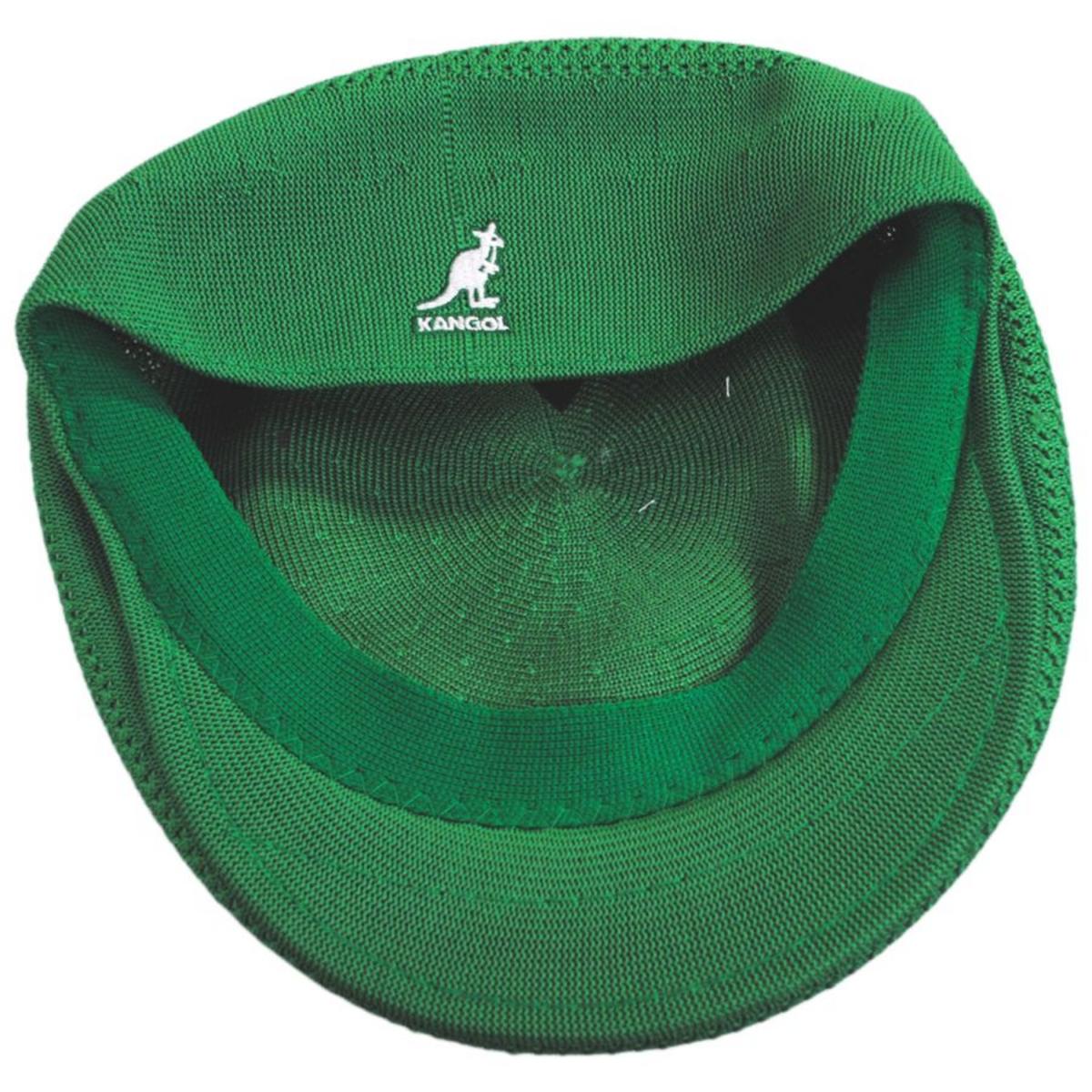 Kangol | Tropic Ventair 504 Ivy Cap - Fashion Colors II | 160803A | under | TURF GREEN