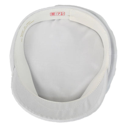 Aegean | Cotton Greek Fisherman Cap | 180005 | under | WHITE