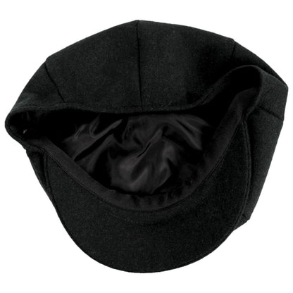 Wholesale Harlem Wool Blend Newsboy Cap B2B Pre-Pack