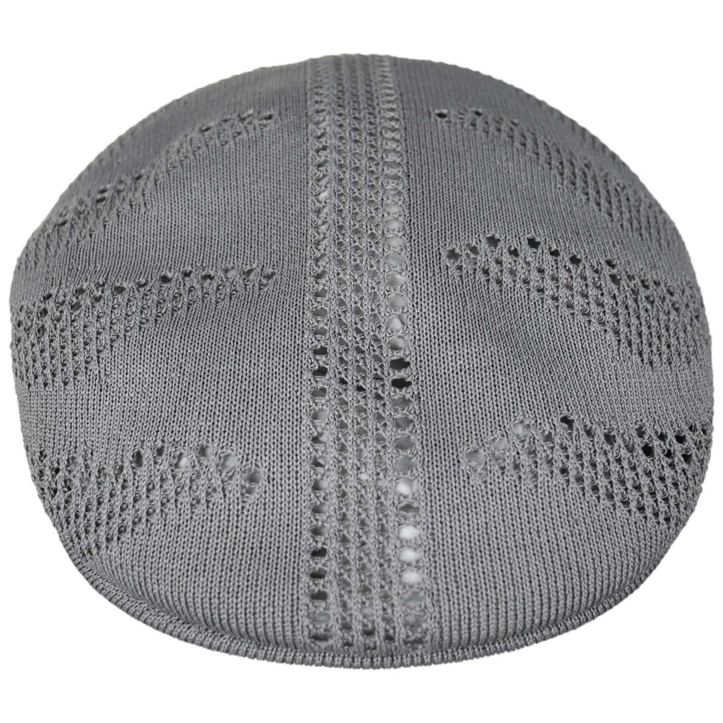 Kangol | Anivent 504 Ivy Cap | 160843 | front | GREY