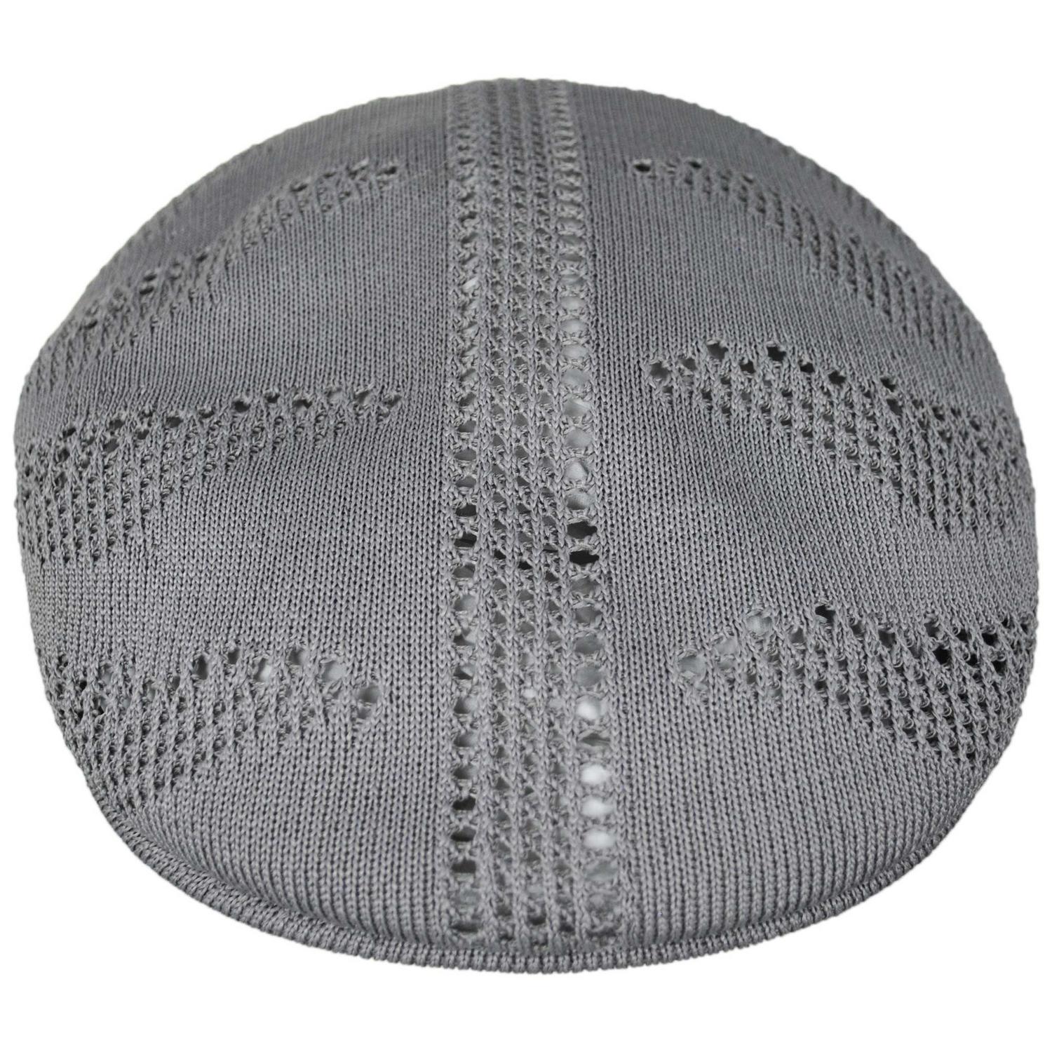 Kangol | Anivent 504 Ivy Cap | 160843 | front | GREY