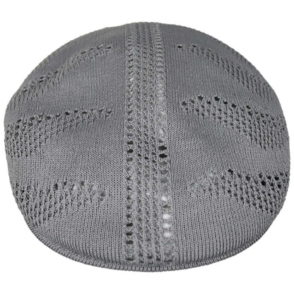 Kangol | Anivent 504 Ivy Cap | 160843 | front | GREY