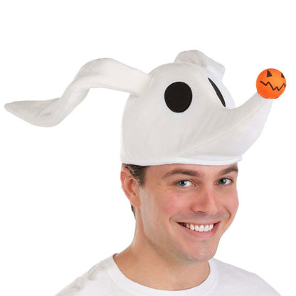 Disney | The Nightmare Before Christmas Zero Costume Hat | 190579 | lsmone | WHITE