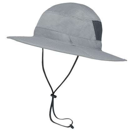 Sunday Afternoons | Backdrop Boonie Hat | 401272 | front | QUARRY