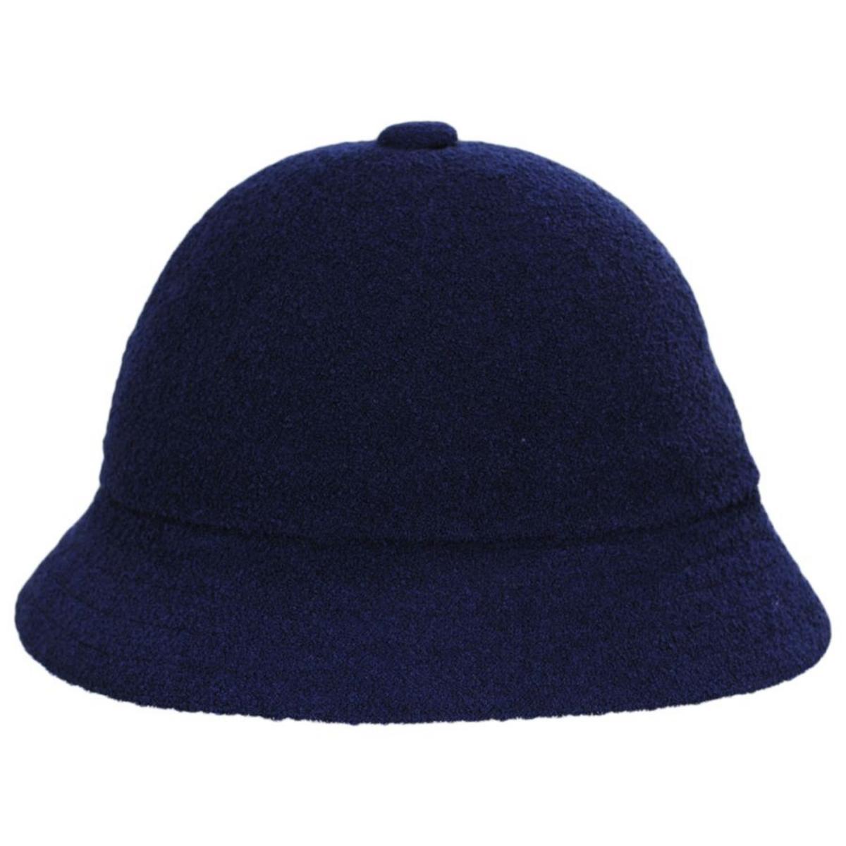 Kangol | Bermuda Casual Bucket Hat - Core | 185700 | profile | NAVY
