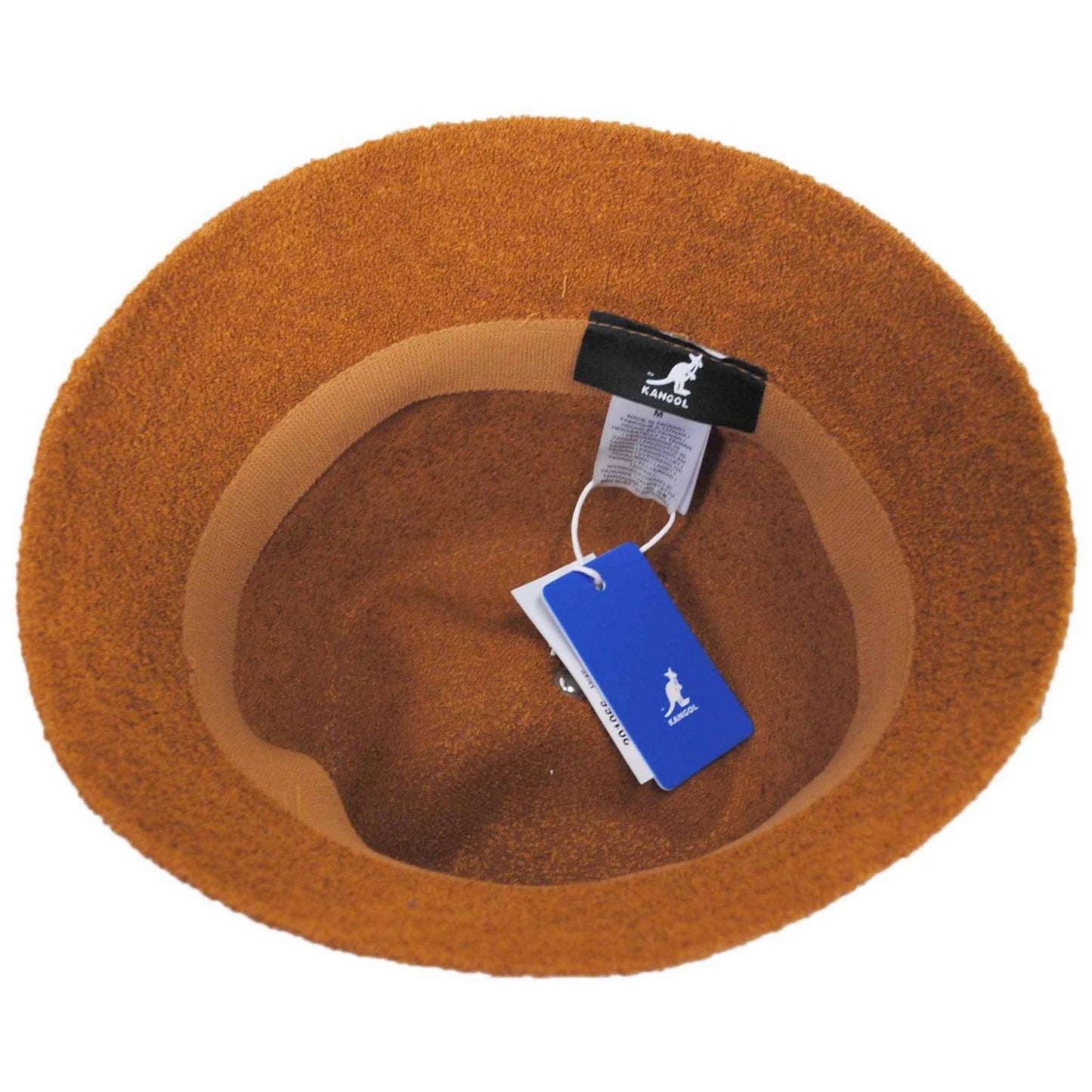 Kangol | Bermuda Casual Bucket Hat - Fashion Colors | 185700A | under | RUSTIC CARAMEL
