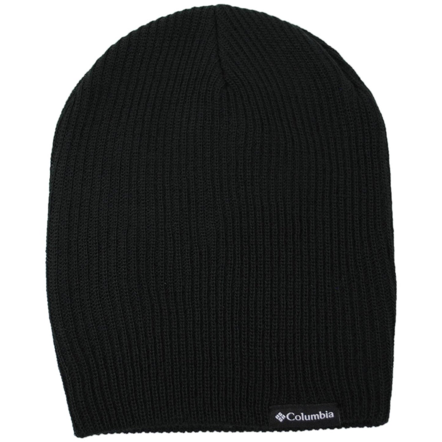 Columbia Sportswear | Ale Creek Acrylic Knit Beanie | 500721 | lead | BLACK