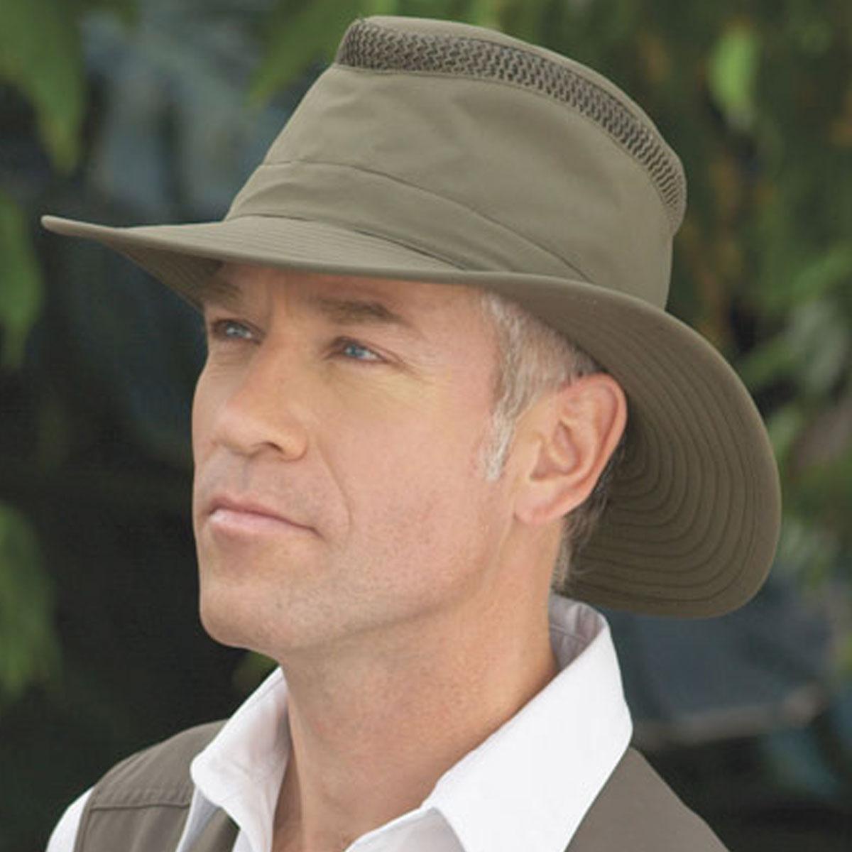 Tilley Endurables | LTM6 Airflo Hat - Khaki/Olive | 400818 | lsmtwo | KHAKI/OLIVE