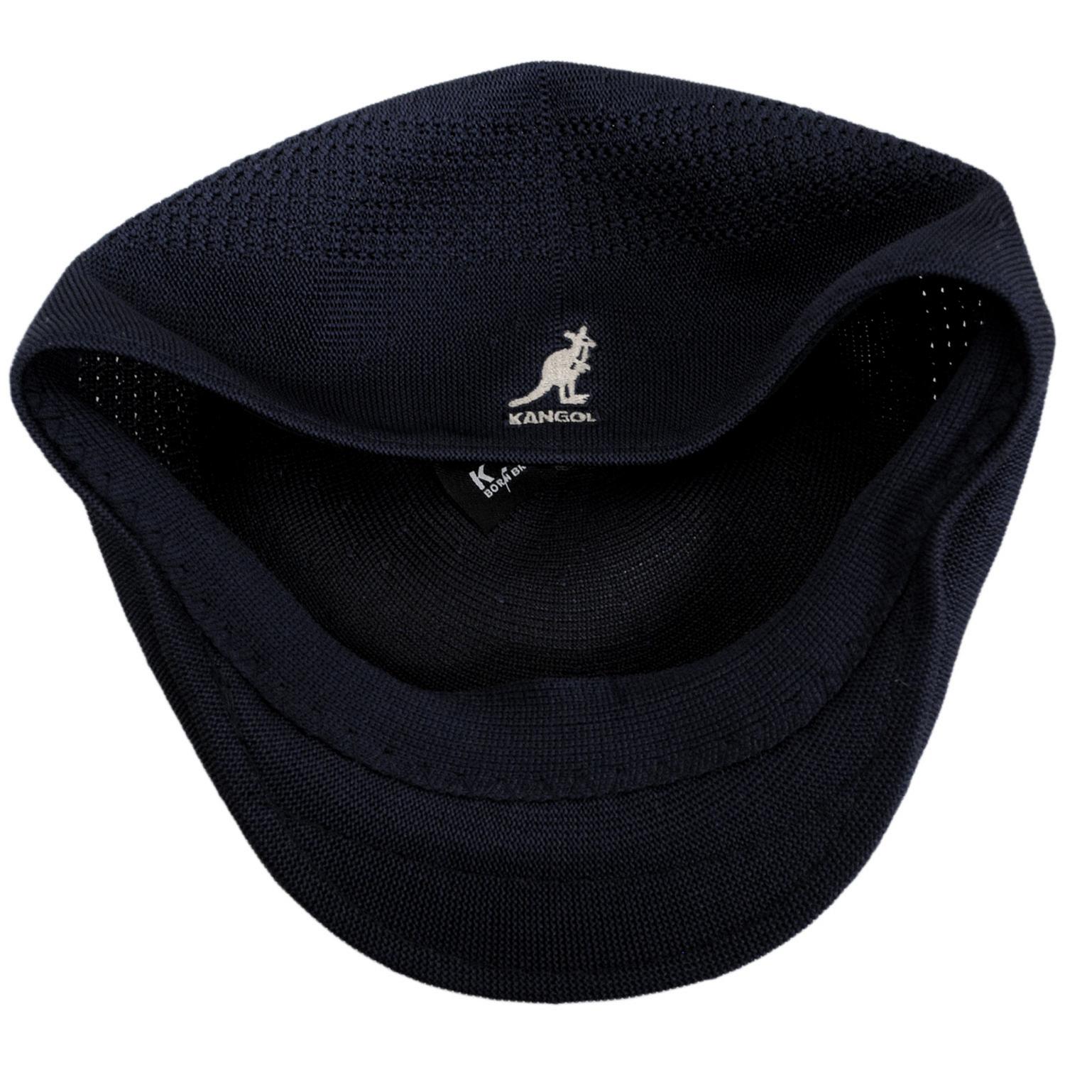 Kangol | Tropic Ventair 507 Ivy Cap | 160812 | under | BLACK