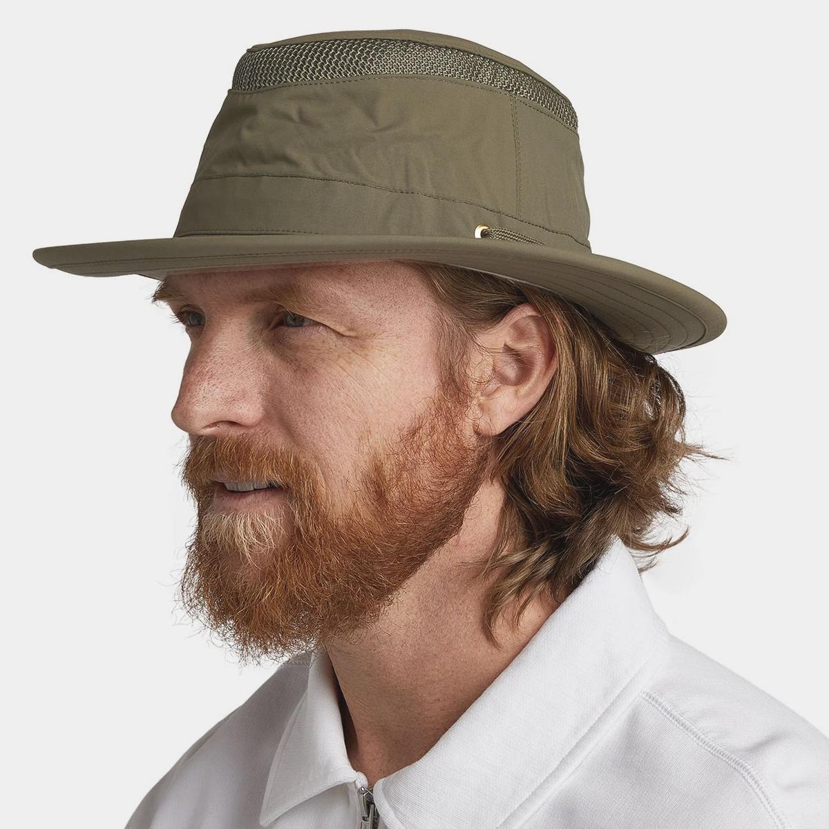 Tilley Endurables | LTM5 Airflo Hat | 400816 | lsmtwo | OLIVE
