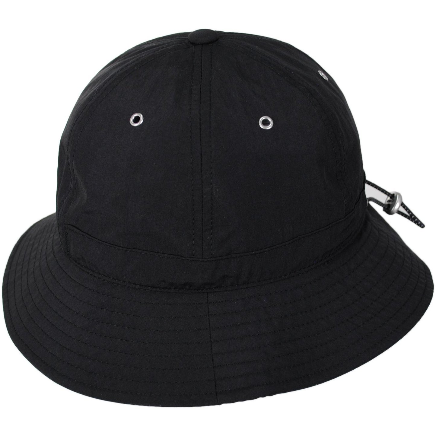 Kangol | Park Life Nylon Casual Bucket Hat | 185825 | profile | BLACK