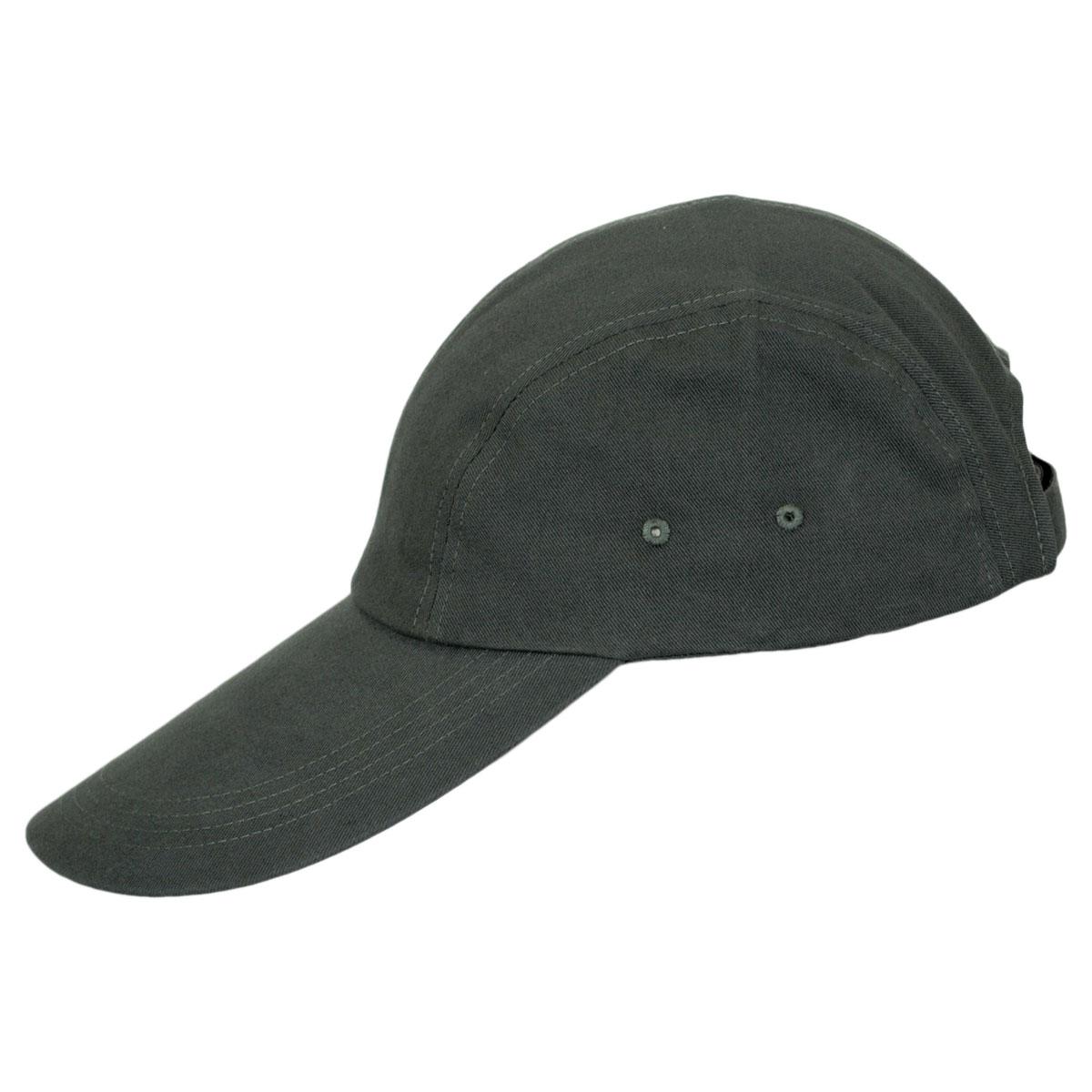 Village Hat Shop | Wholesale Long Bill Adjustable Baseball Cap B2B Pre-Pack | B2B222440 | profile | OLIVE