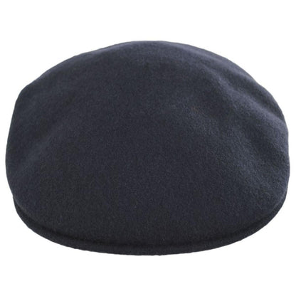 Kangol | Fashion Wool 504 Ivy Cap | 160817 | front | DEEP SPRINGS