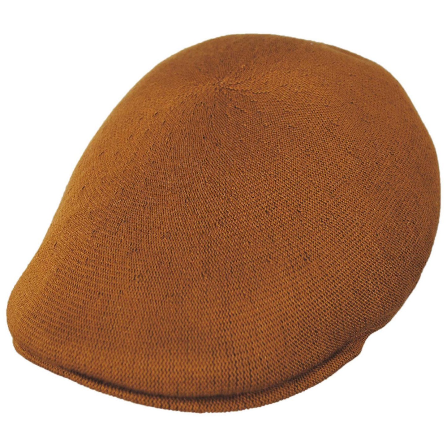 Kangol | Bamboo 507 Ivy Cap - Rustic Caramel | 160907SS | lead | RUSTIC CARAMEL