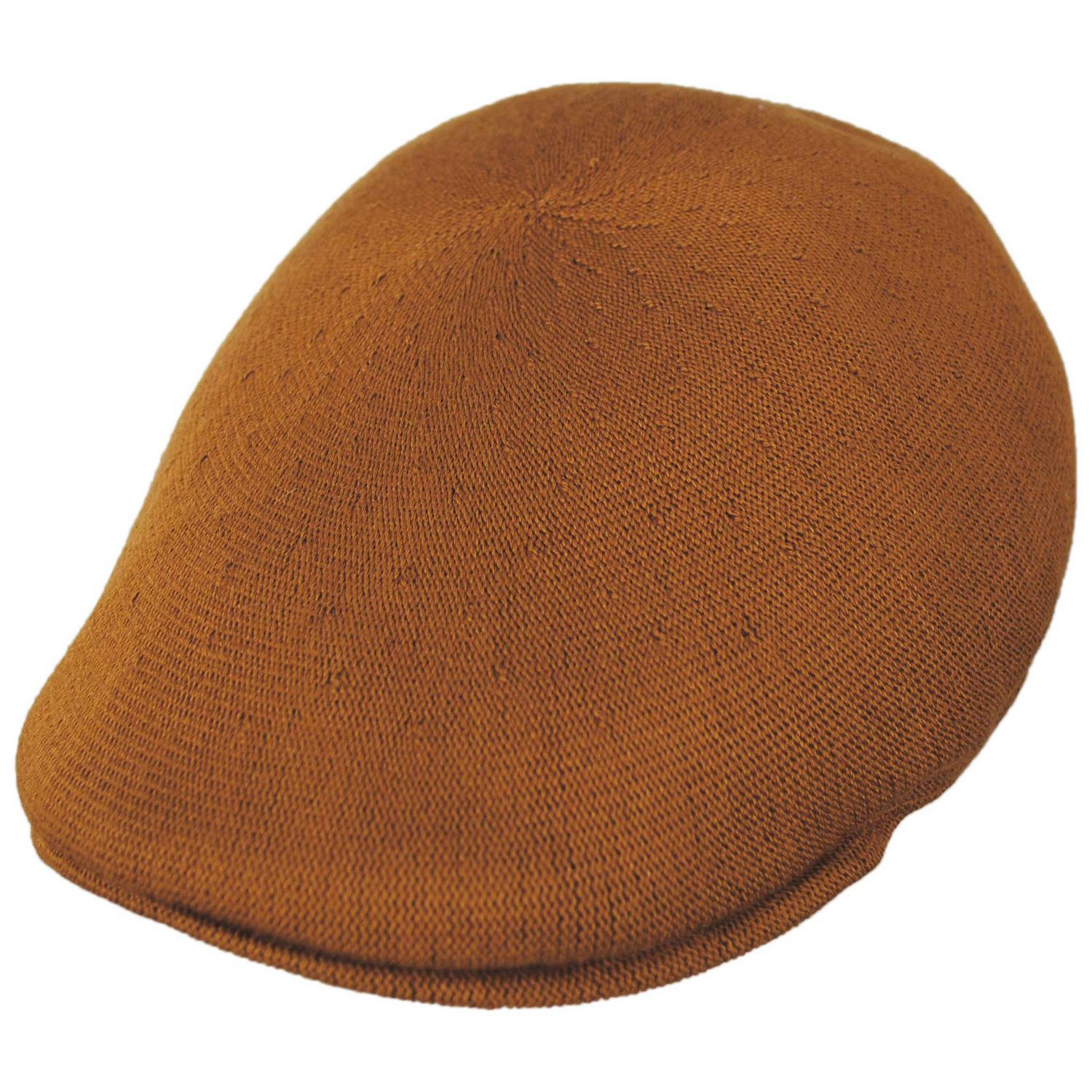 Kangol | Bamboo 507 Ivy Cap - Rustic Caramel | 160907SS | lead | RUSTIC CARAMEL
