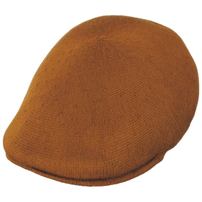 Kangol | Bamboo 507 Ivy Cap - Rustic Caramel | 160907SS | lead | RUSTIC CARAMEL