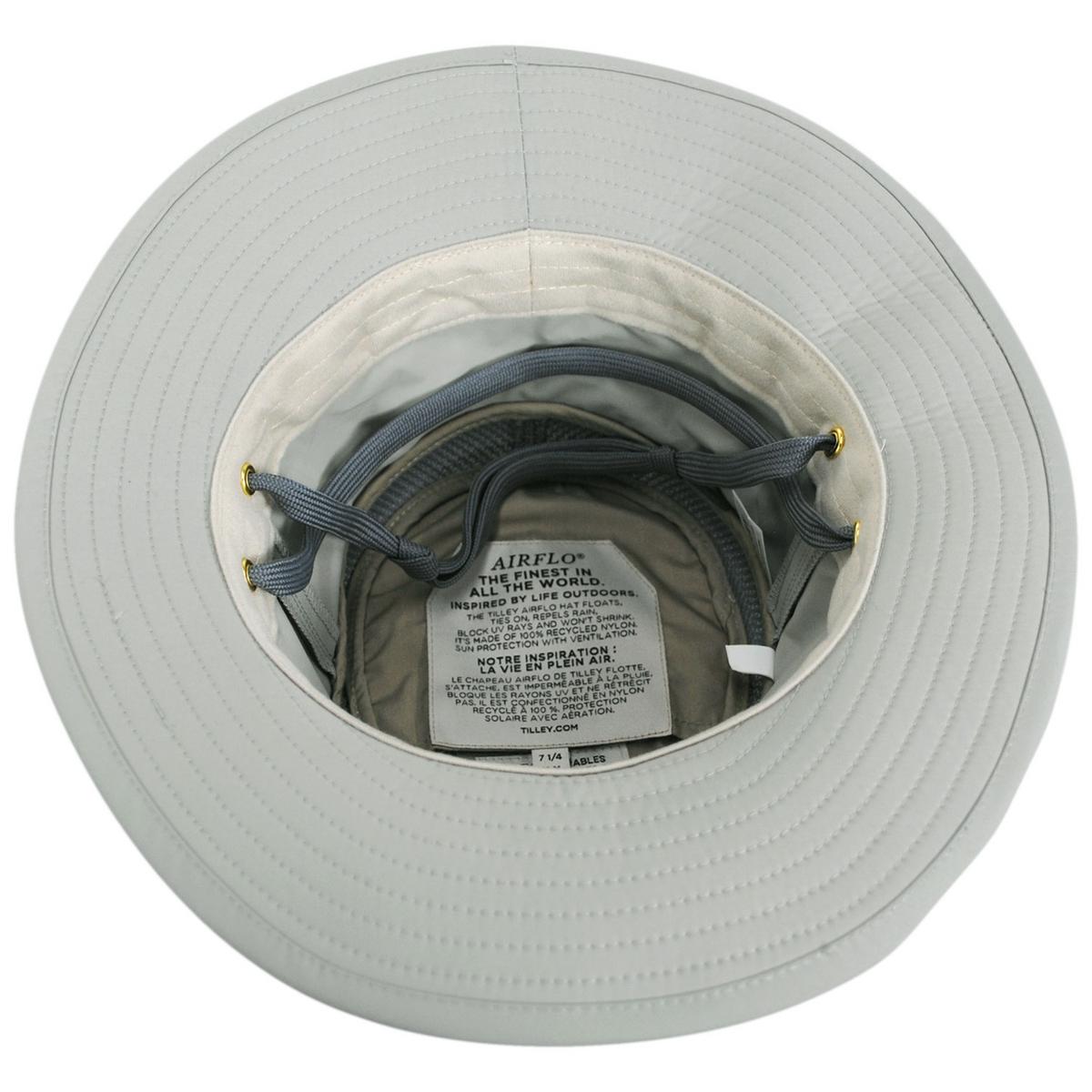 Tilley Endurables | LTM5 Airflo Hat | 400816 | under | ROCKFACE