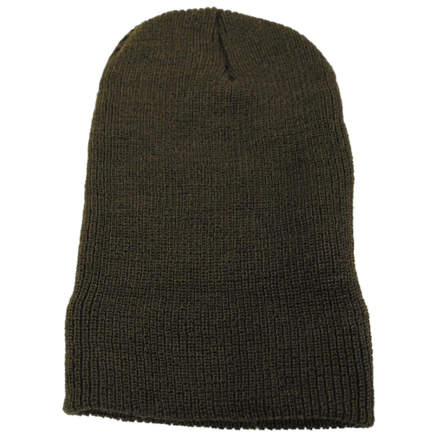 Village Hat Shop | Genuine Government Issue Wool Watch Cap | 503000 | detailone | OLIVE DRAB