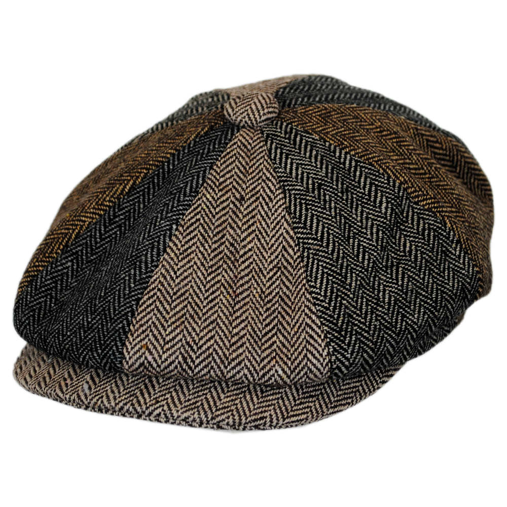 Men's Flat Caps – Village Hat Shop