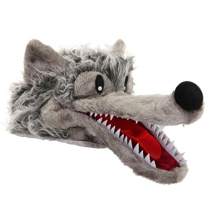 Elope | Big Bad Wolf Hat | 556076 | lead | GREY