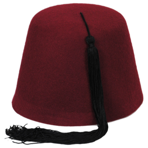 Fez Shape Hat Glossary – Village Hat Shop